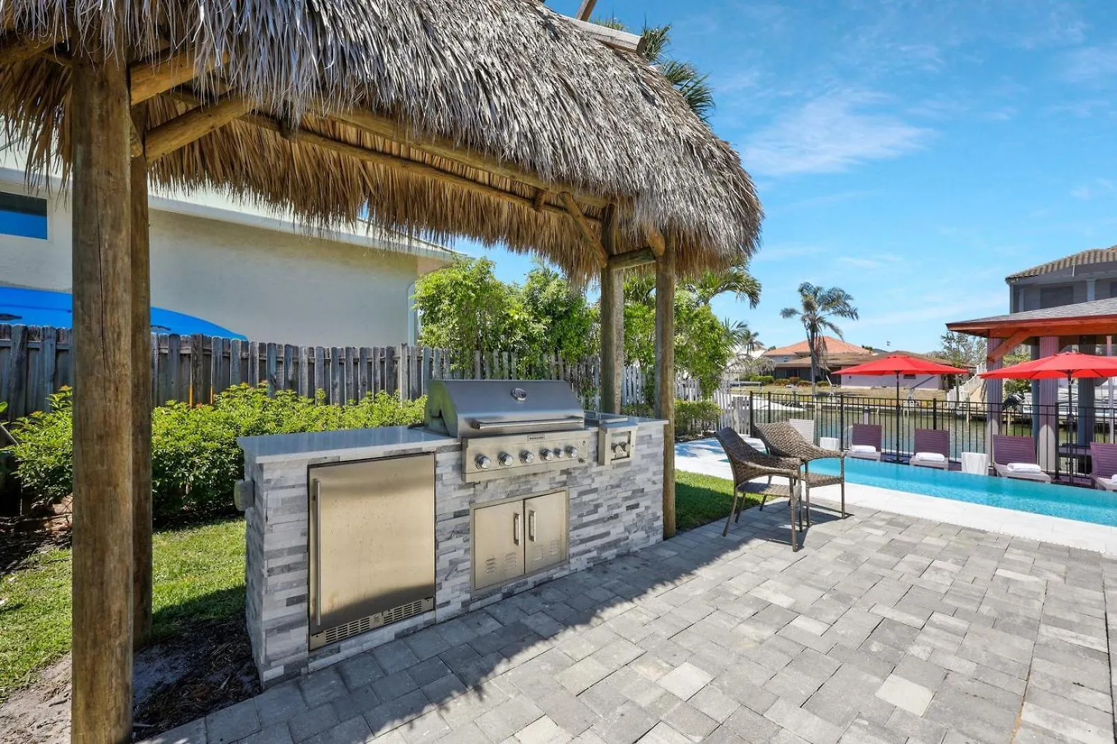 Holiday home New Listing! Canal Dreaming - Water View With Dock *