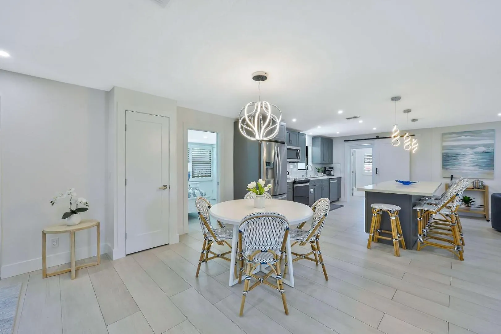 Holiday home New Listing! Canal Dreaming - Water View With Dock *