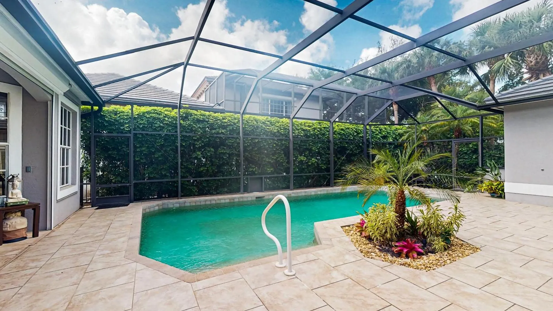 Canterbury Oasis Ferienhaus
