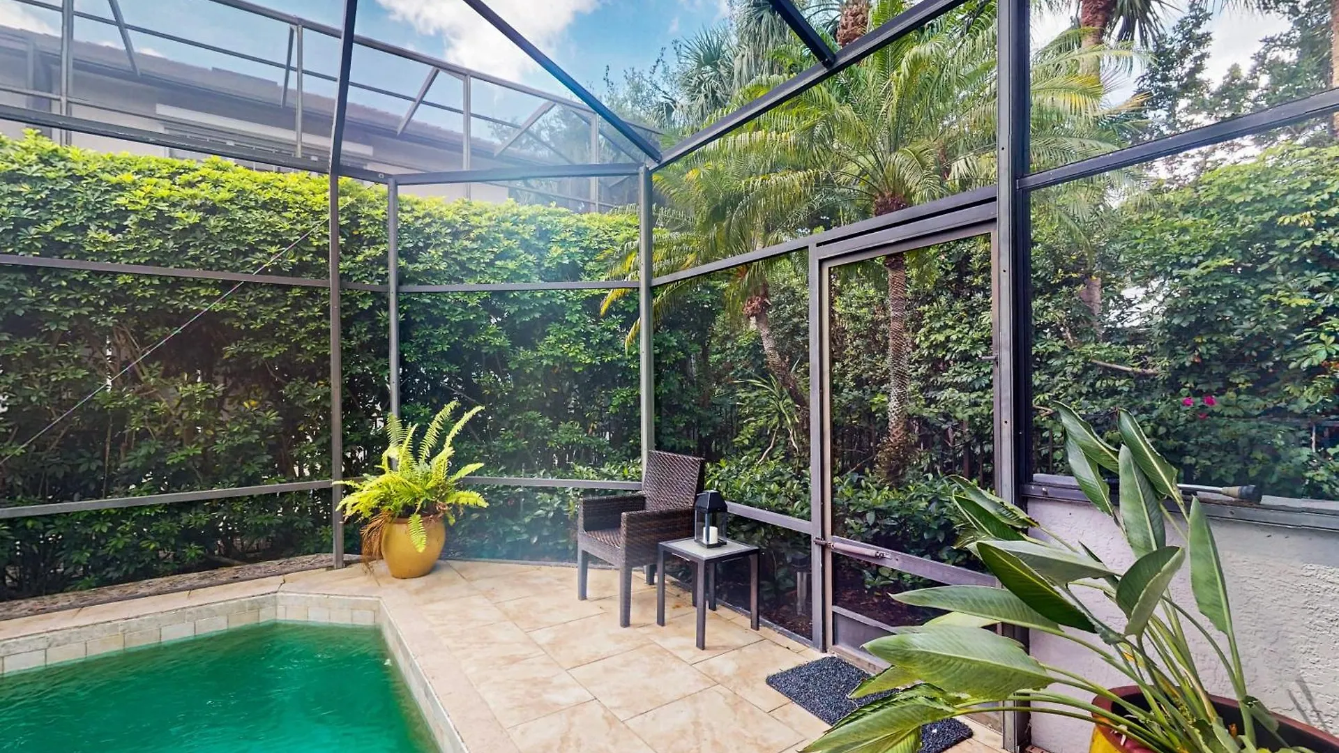 Canterbury Oasis Ferienhaus *