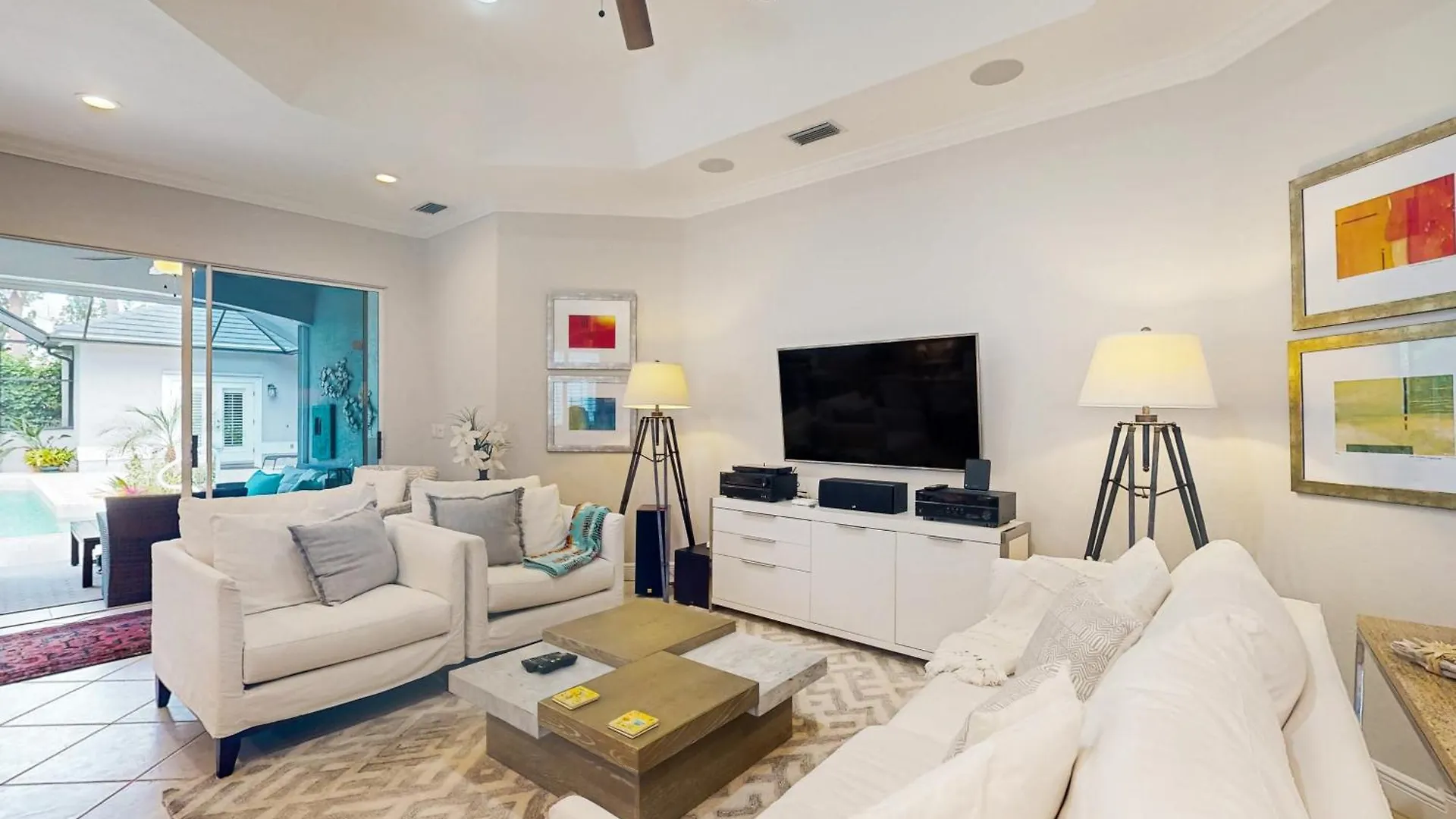 Ferienhaus Canterbury Oasis North Naples