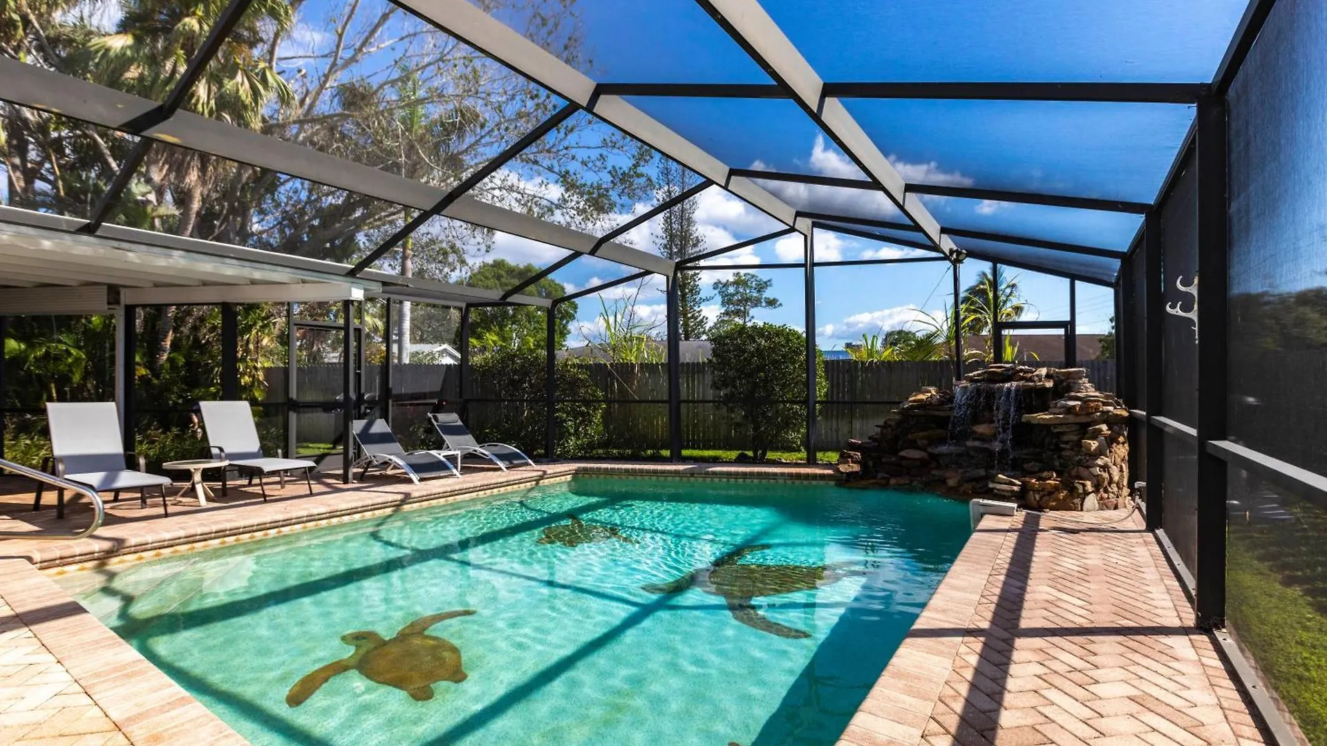 Renovated With Seasonally Heated Pool