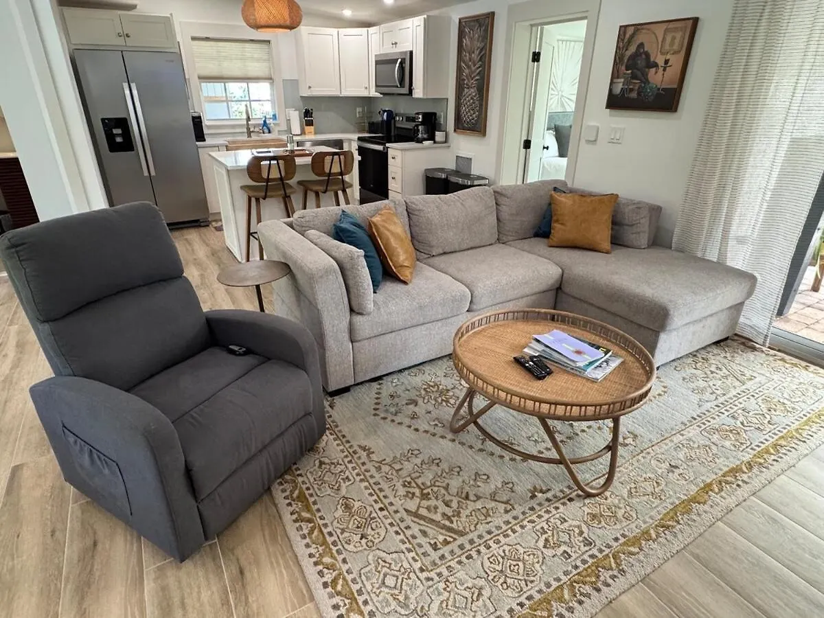 Feriehus Welcome To The Close To 5th Ave And North Naples