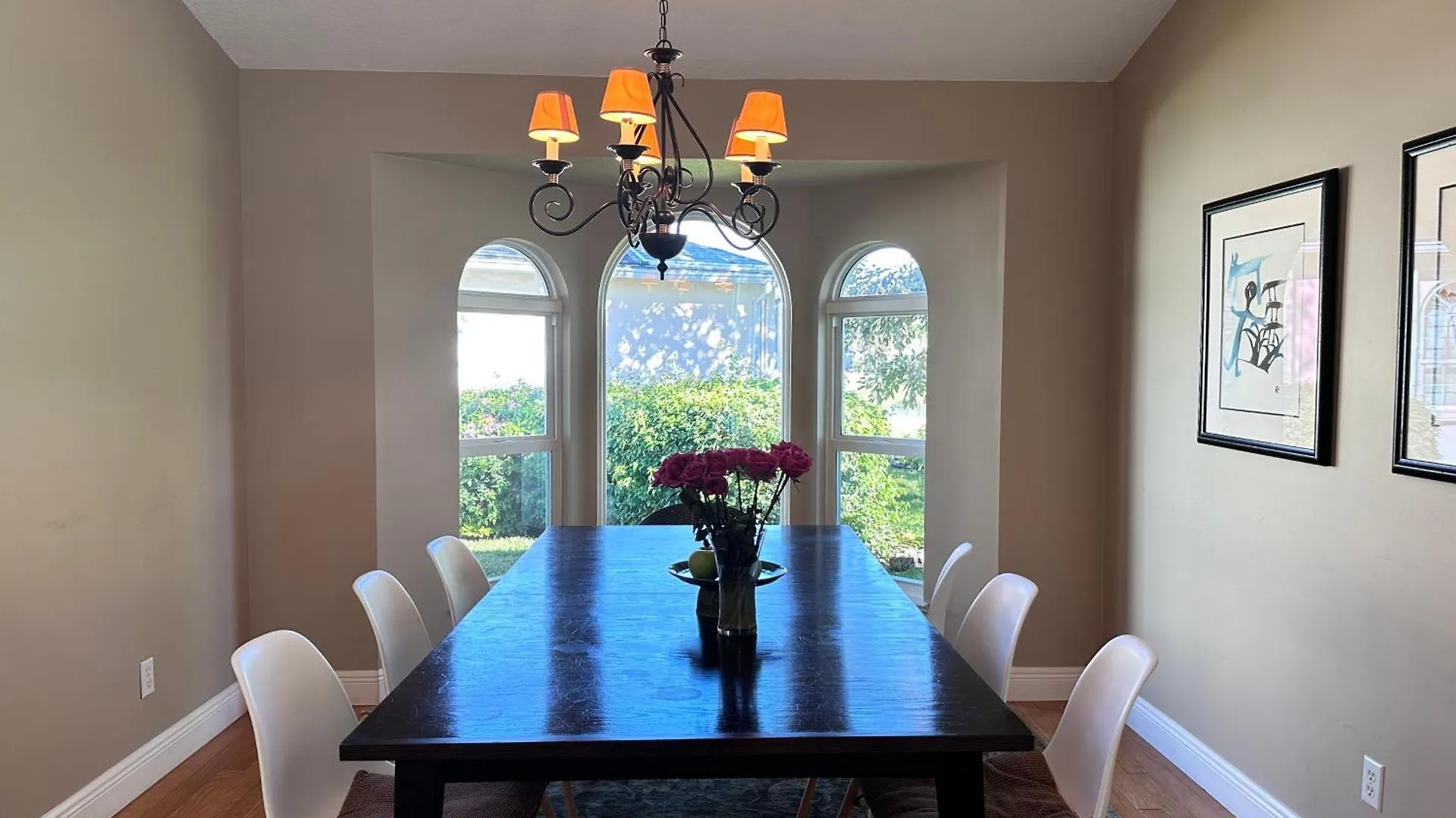 Private With View And Pool Villa Naples