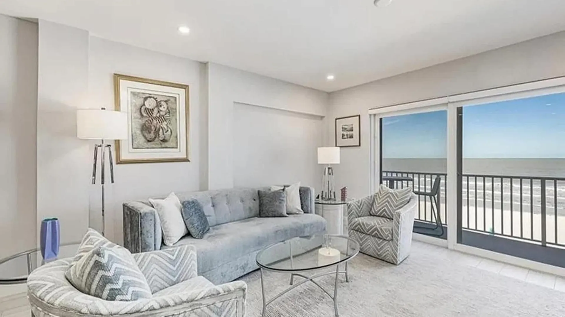 Beachfront With Gulf Views In Apartment *