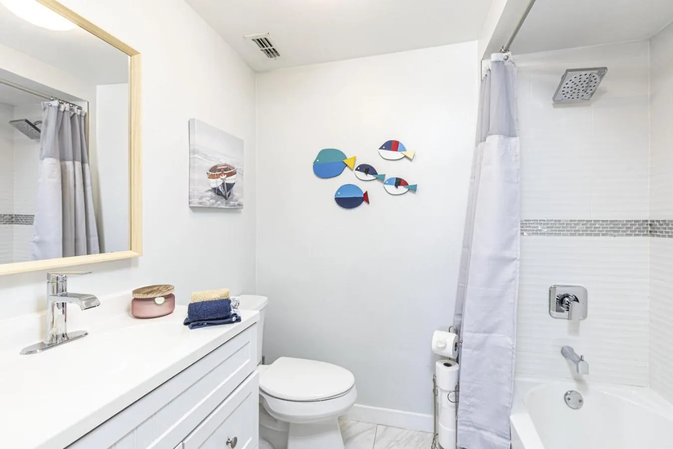 Holiday home Coastal Getaway, 5 Mins To Vanderbilt