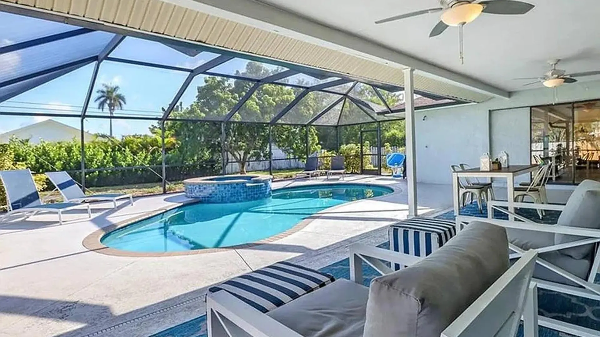 Relaxing With Pool/spa - Near & Mercato Holiday home Naples