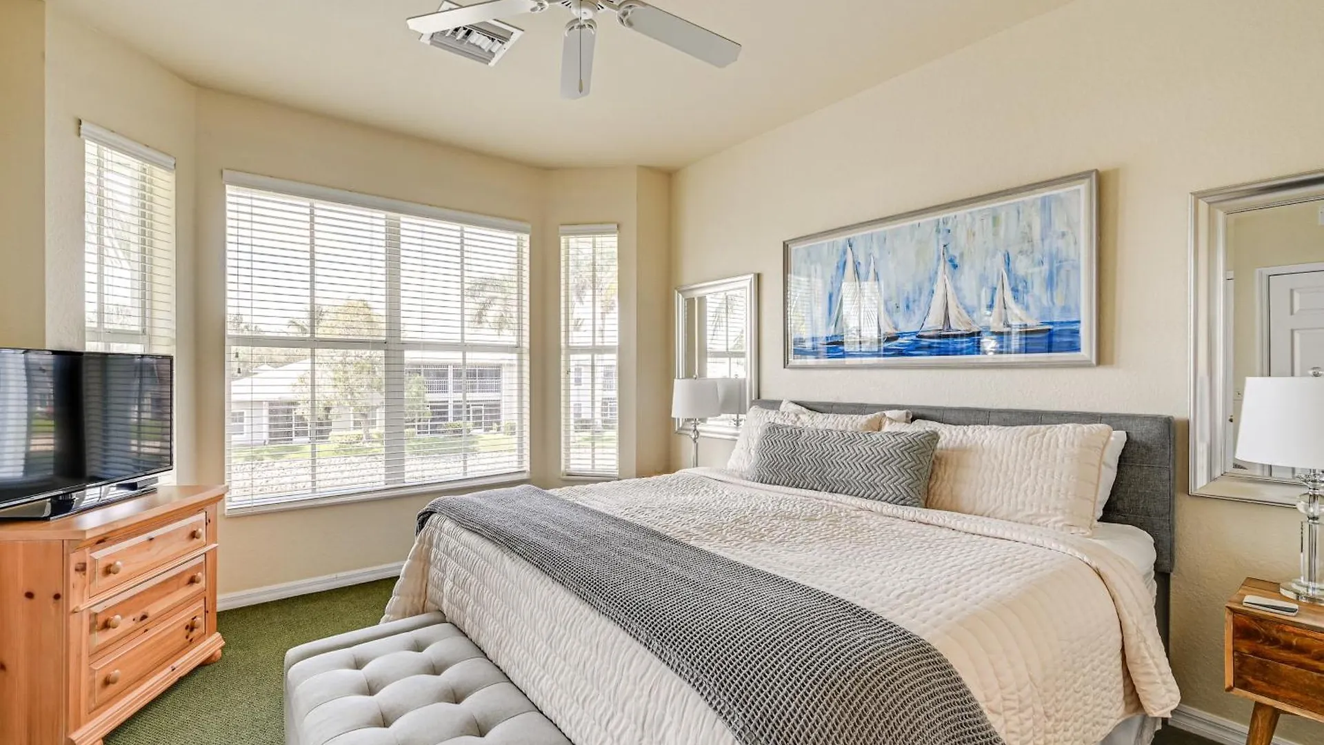 Apartament Beautiful Golf In Famous Lely Resort!