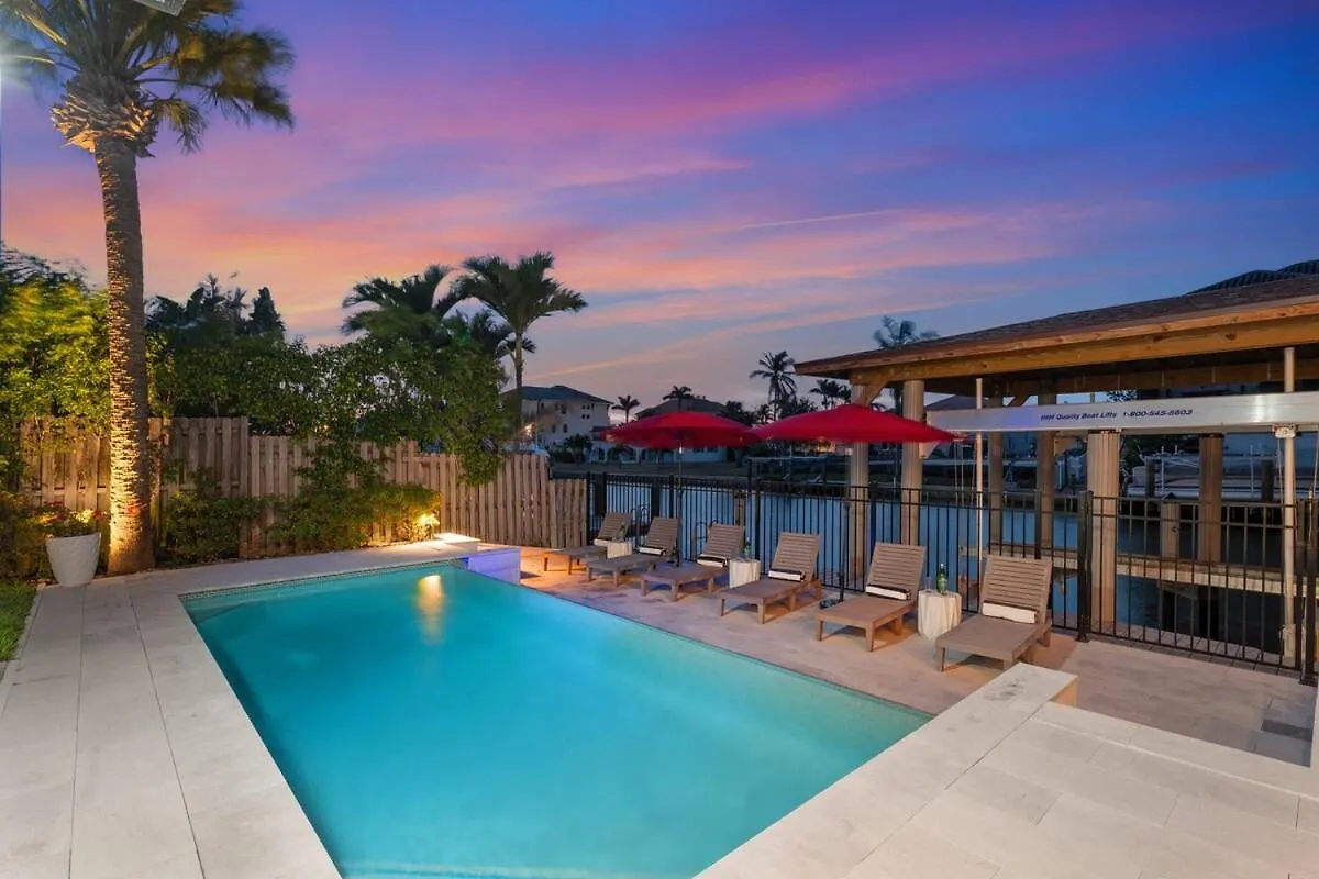 New Listing! Canal Dreaming - Water View With Dock