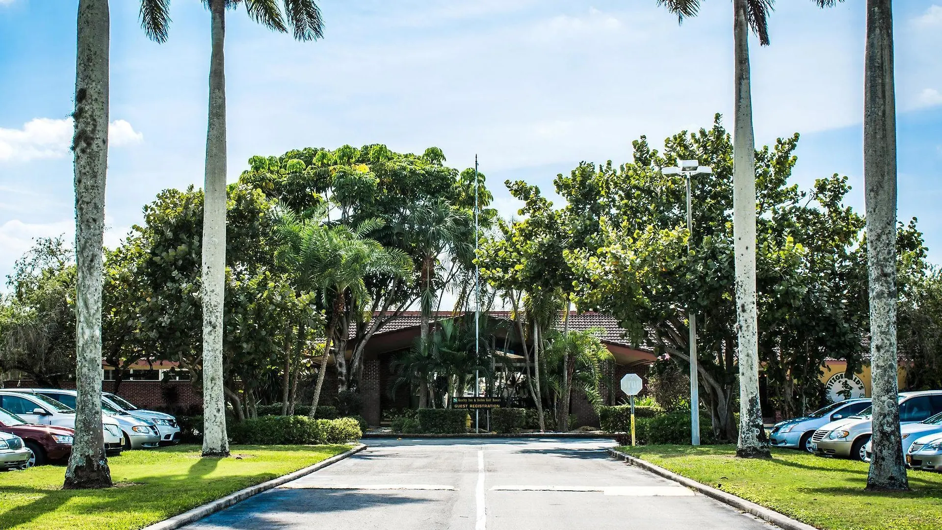 Quality And Golf Resort 3*