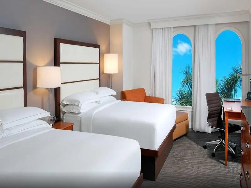 Hilton Hotel