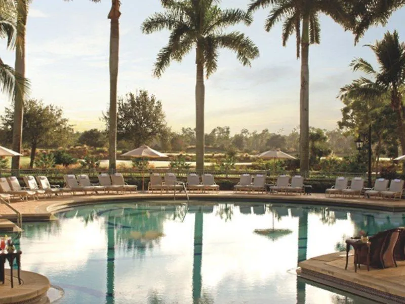 The Ritz-carlton Naples, Tiburon Naples