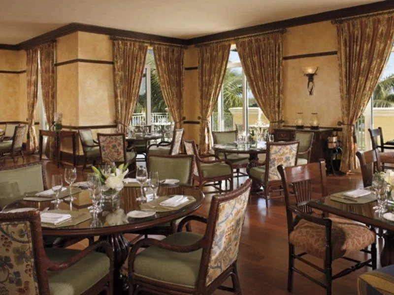 Resort The Ritz-carlton Naples, Tiburon Naples