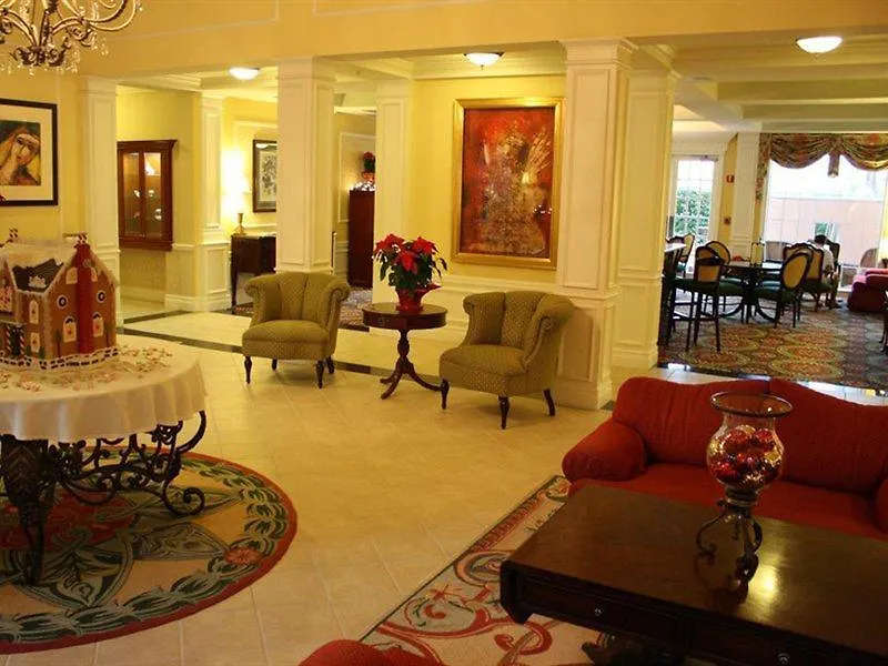 Hotel The Capri 4*