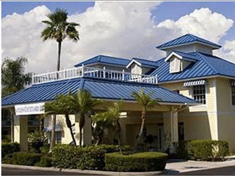 那不勒斯花园酒店 North Naples