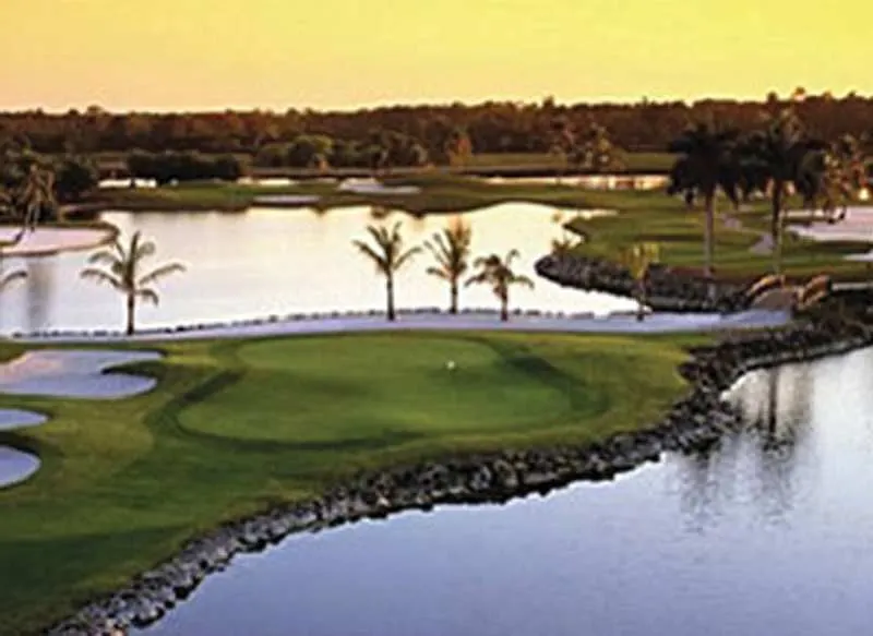 Greenlinks Golf At Lely Resort