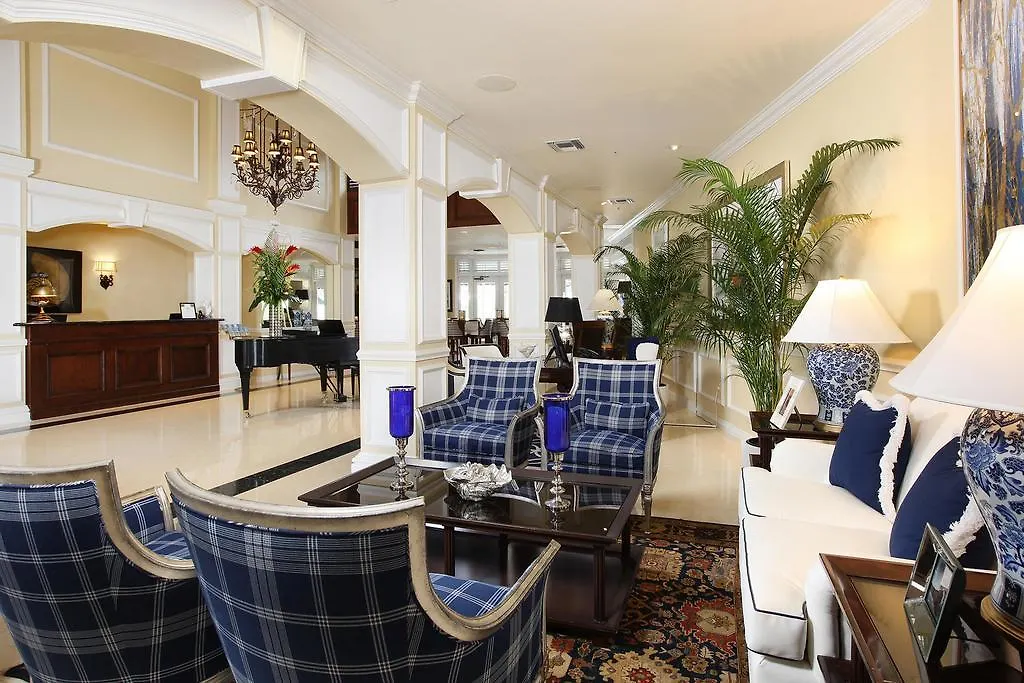 At Pelican Bay Hotel