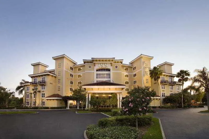 At Pelican Bay Hotel