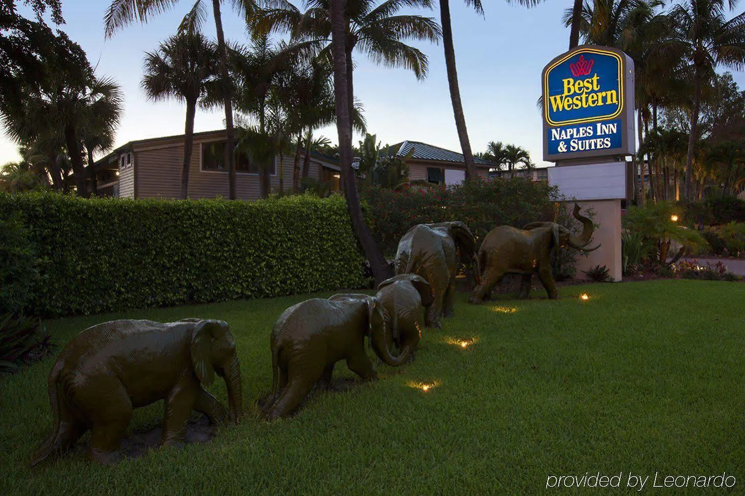 ベストウェスタン ネープルズ イン アンド スイーツ 3* North Naples