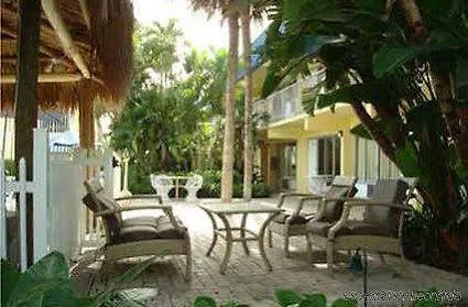 酒店 那不勒斯花园酒店 North Naples