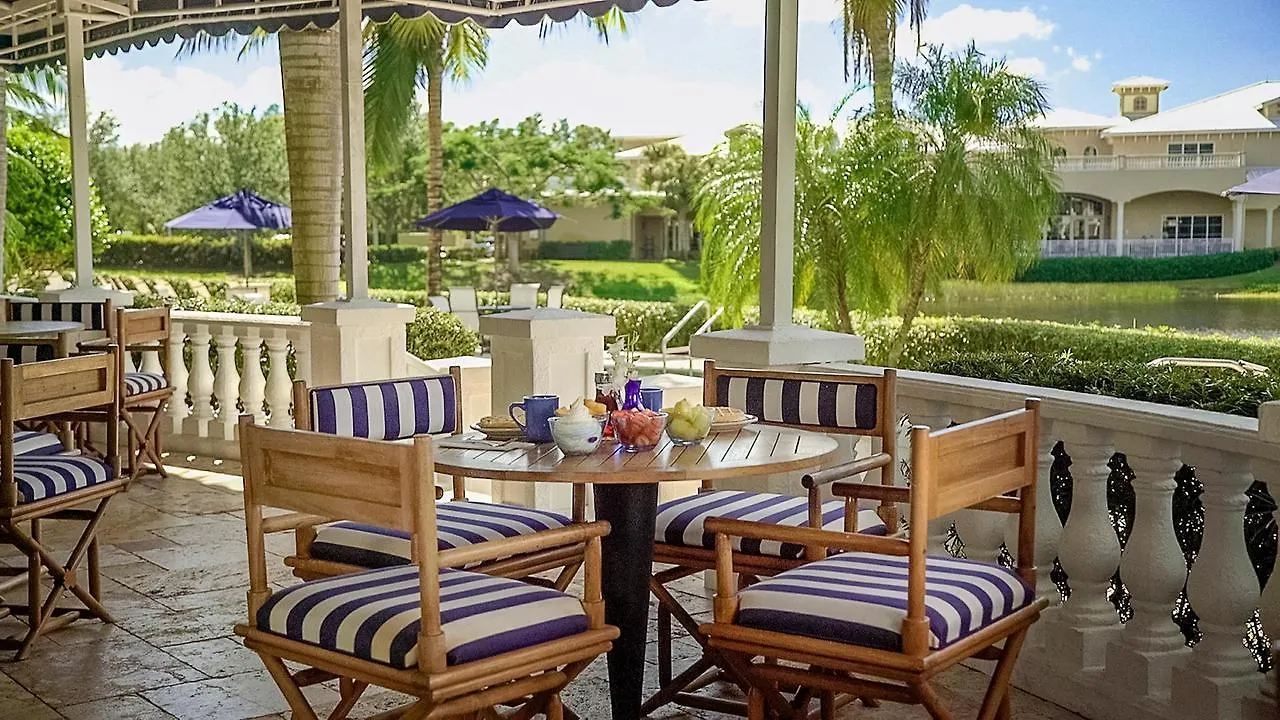 At Pelican Bay Hotel 4*