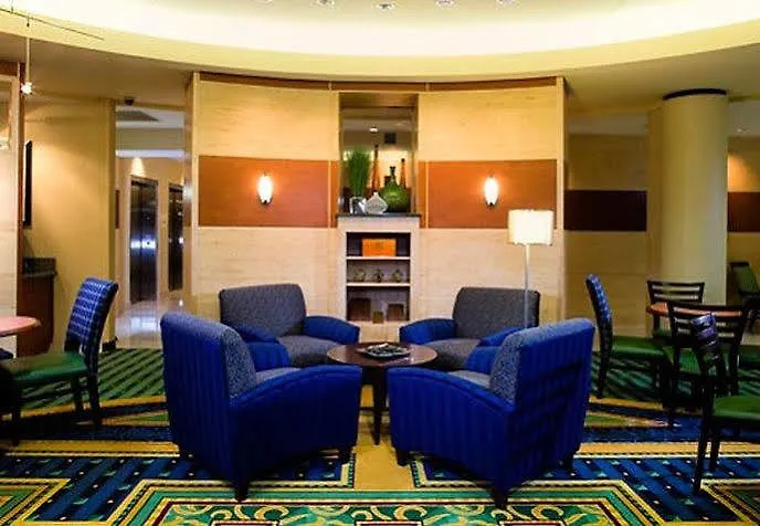 Hotel Springhill By Marriott 3*