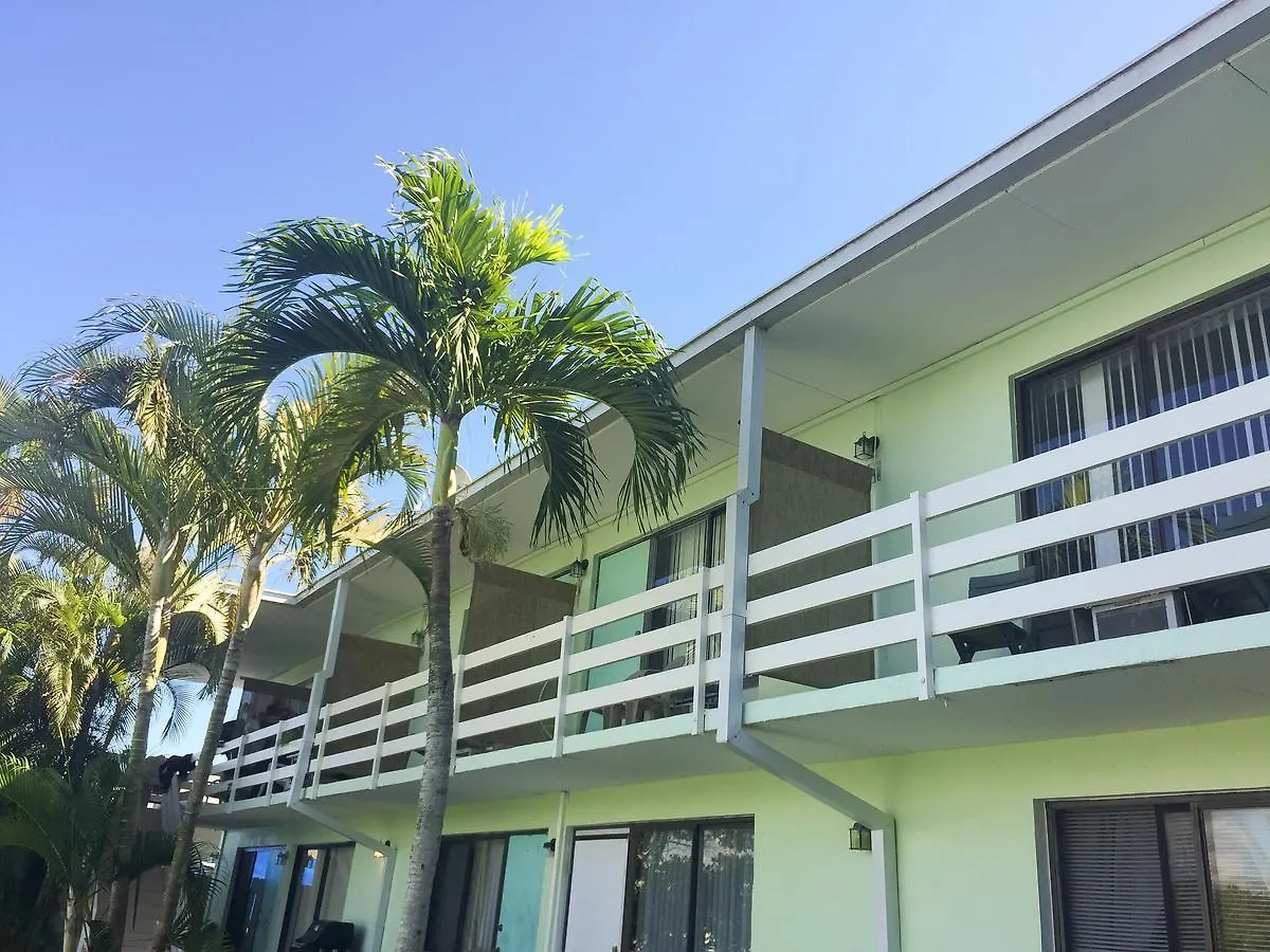 Motel Capri Lodge