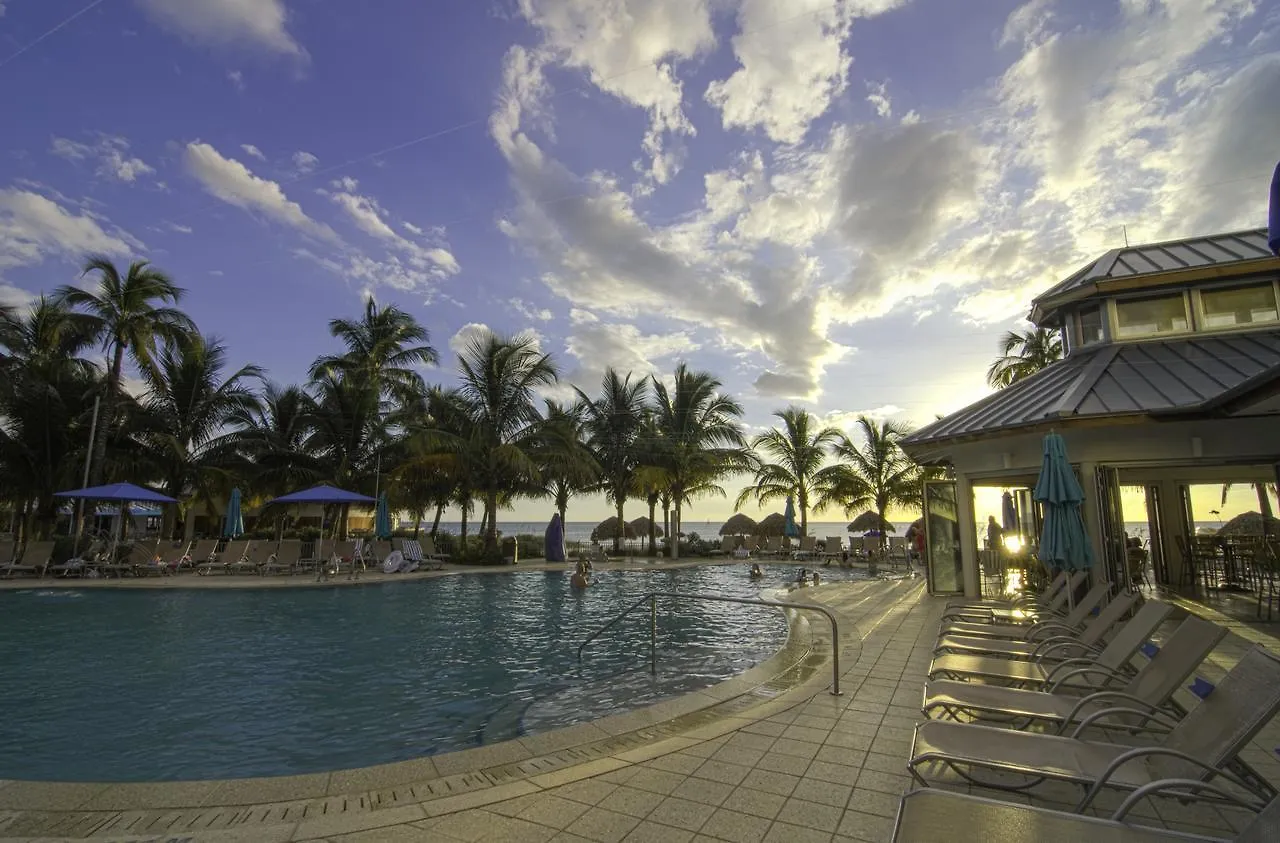 Resort Beach And Golf Club