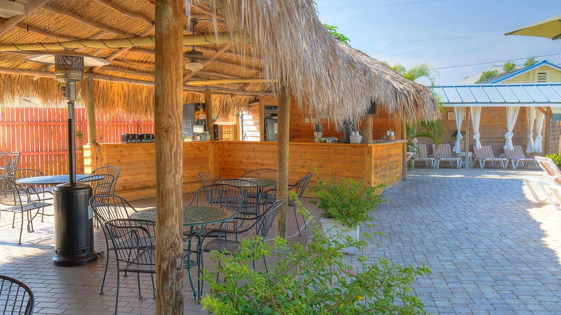 酒店 那不勒斯花园酒店 North Naples