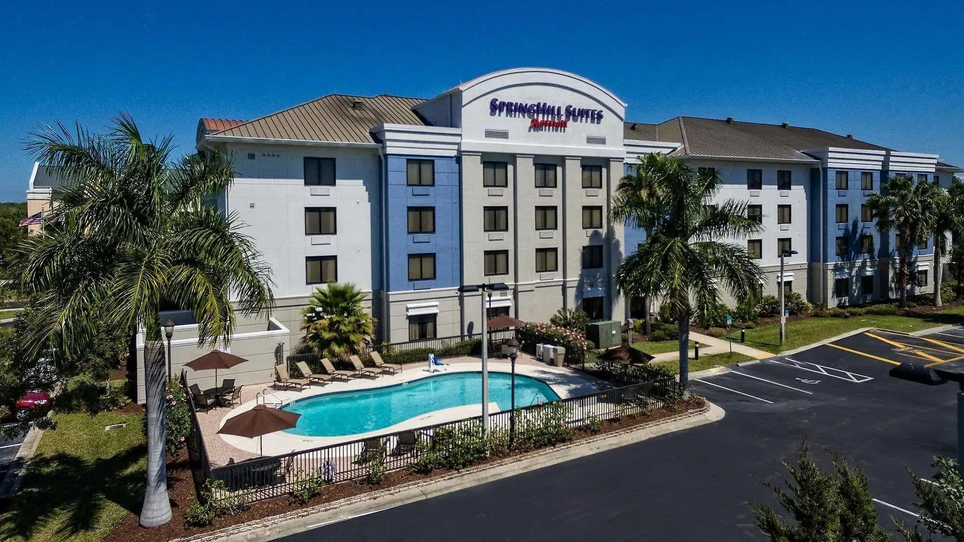Springhill By Marriott 3*