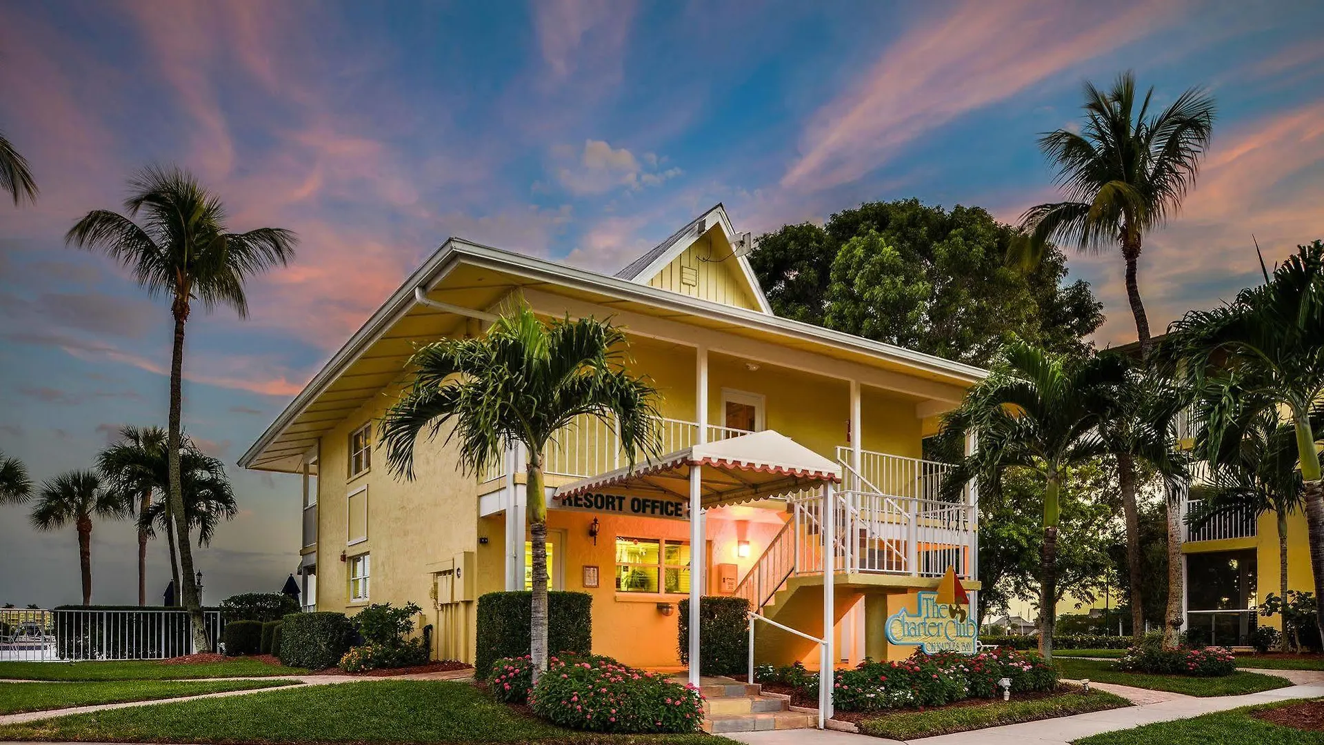 Hilton Vacation Club Charter Club Bay Resort 3*