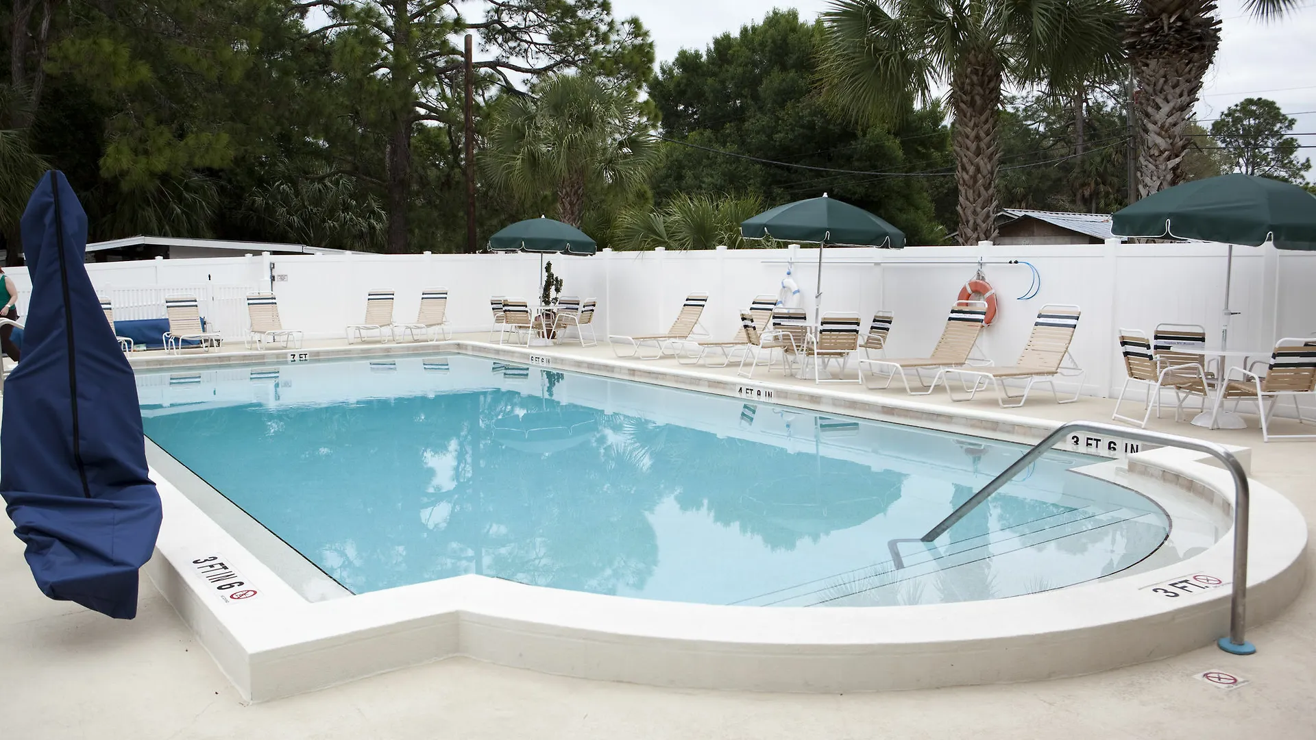 Tatil parkı Rv 2*