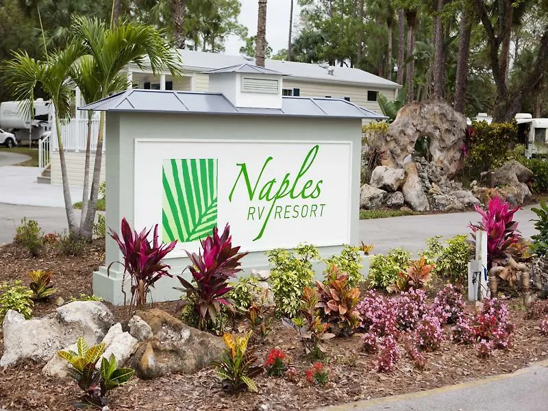 Rv Tatil parkı North Naples