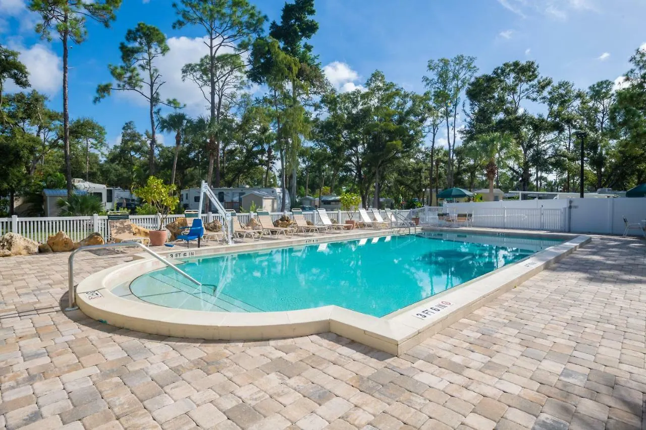 Tatil parkı Rv North Naples