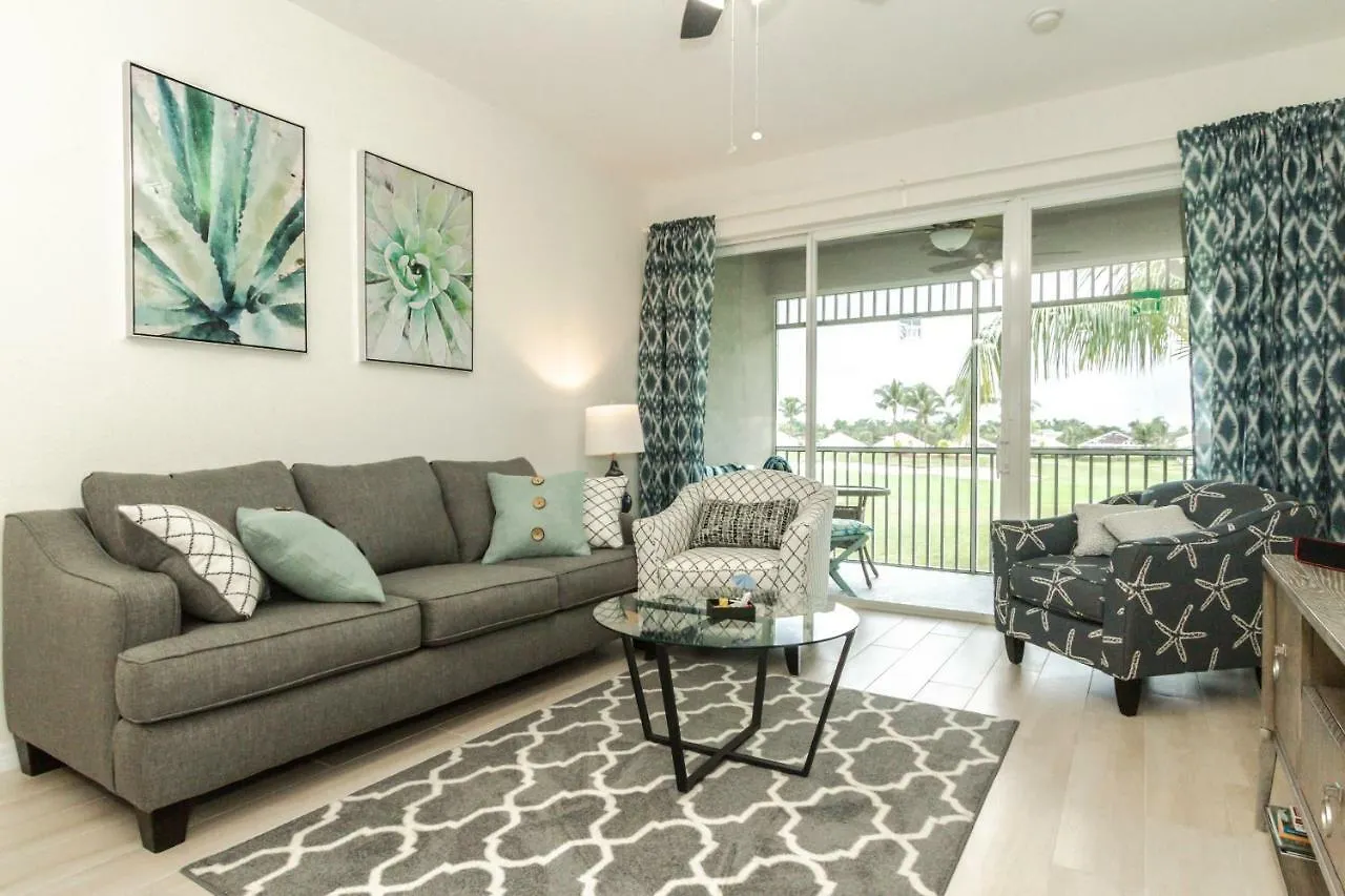 Appartement Greenlinks Golf View Mustang At Lely *