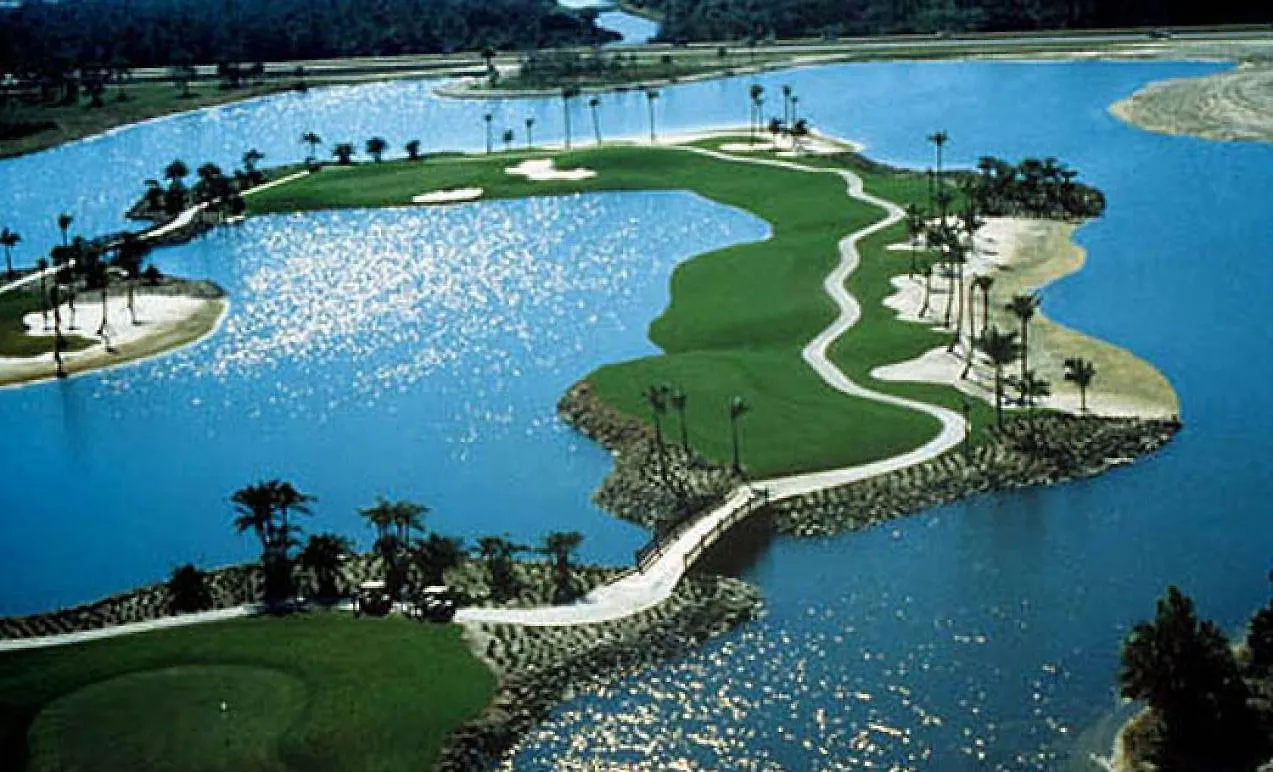 Greenlinks Golf View Mustang At Lely