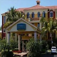 Hotel Gulfcoast 3*