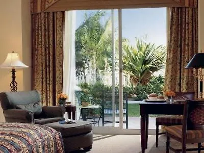 Resort The Ritz-carlton Naples, Tiburon
