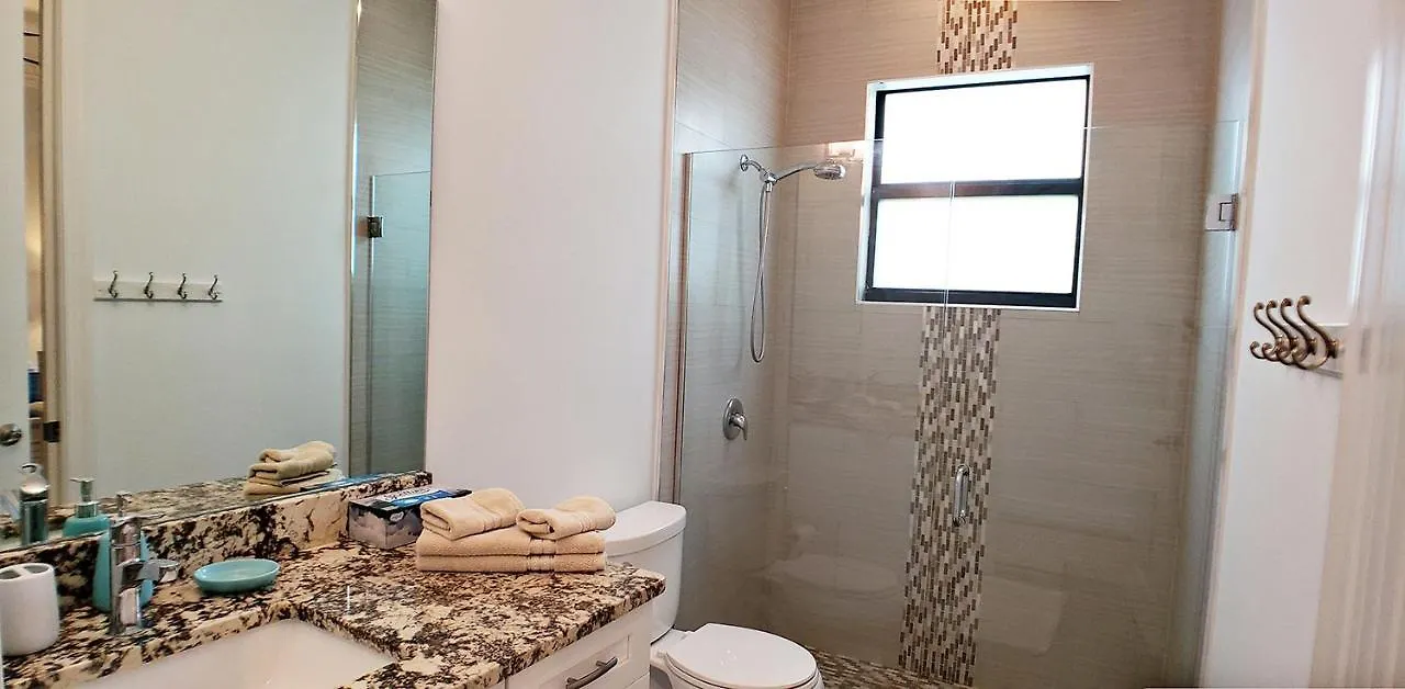 Tatil Evi Perfect - Saltwater Pool - 2 Master Br - 3 Br3ba North Naples
