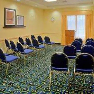 Springhill By Marriott Hotel