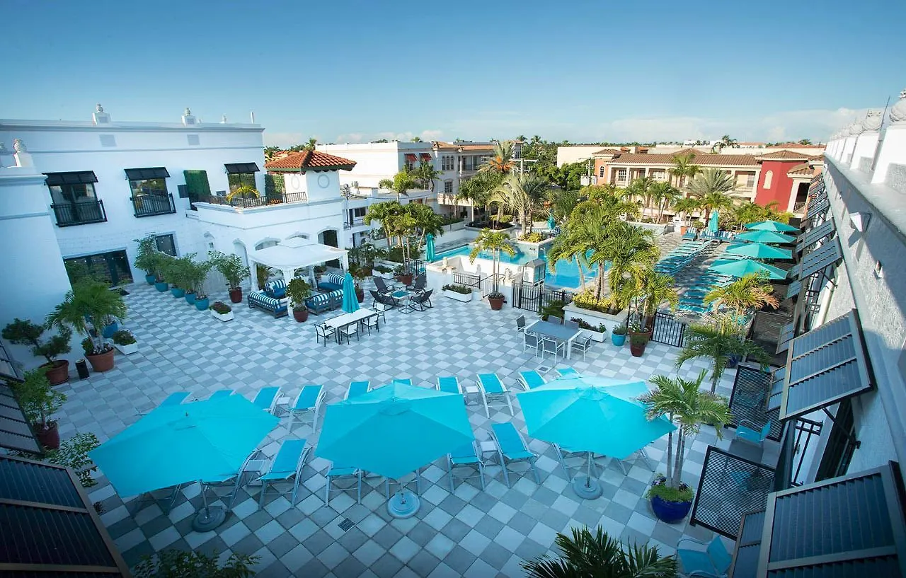 安付福思酒店 4* North Naples