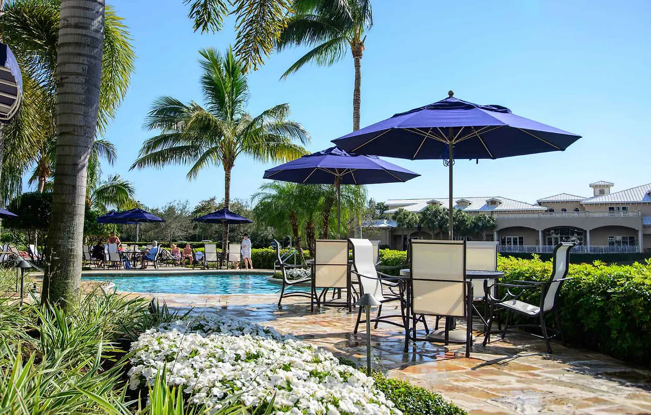 At Pelican Bay Hotel North Naples