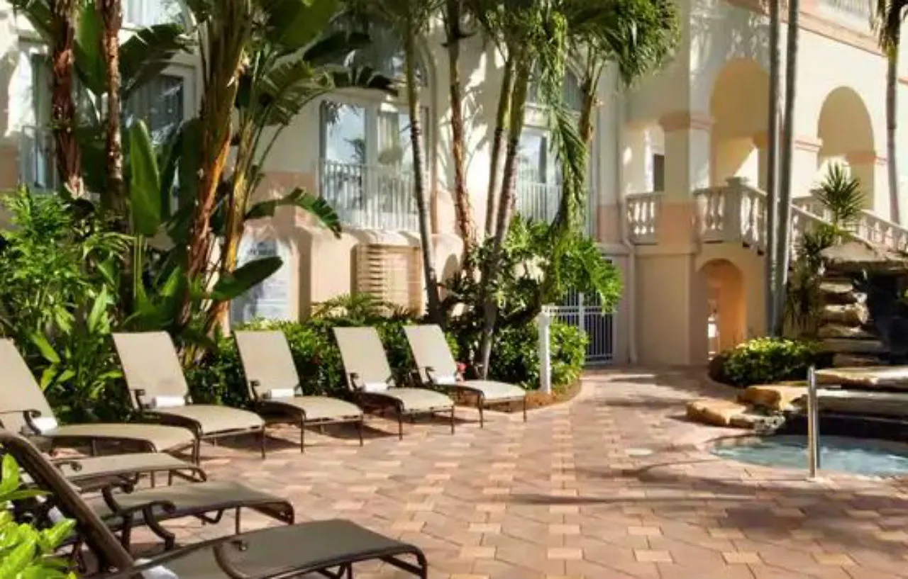 Hilton North Naples