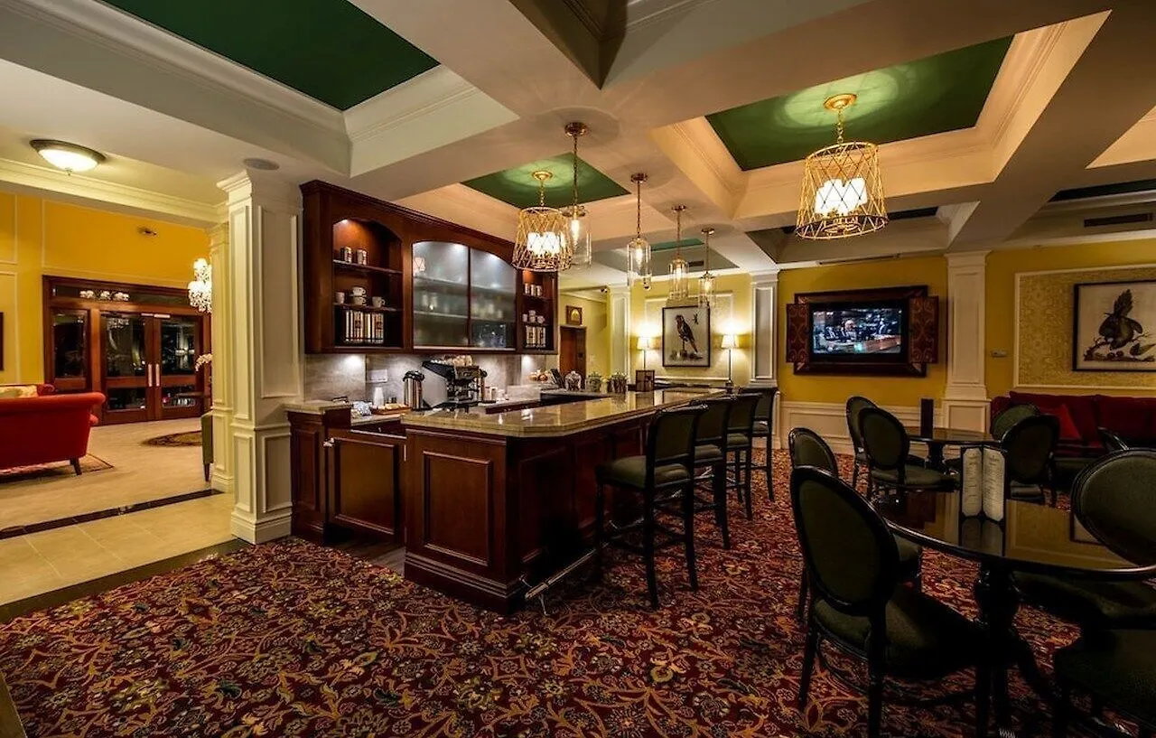 The Capri Hotel Naples