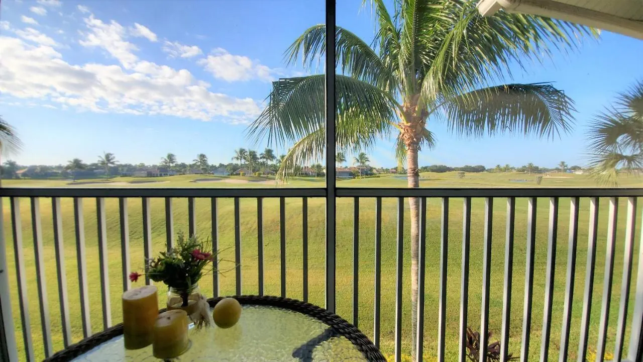 Greenlinks Golf View Mustang At Lely Appartement North Naples