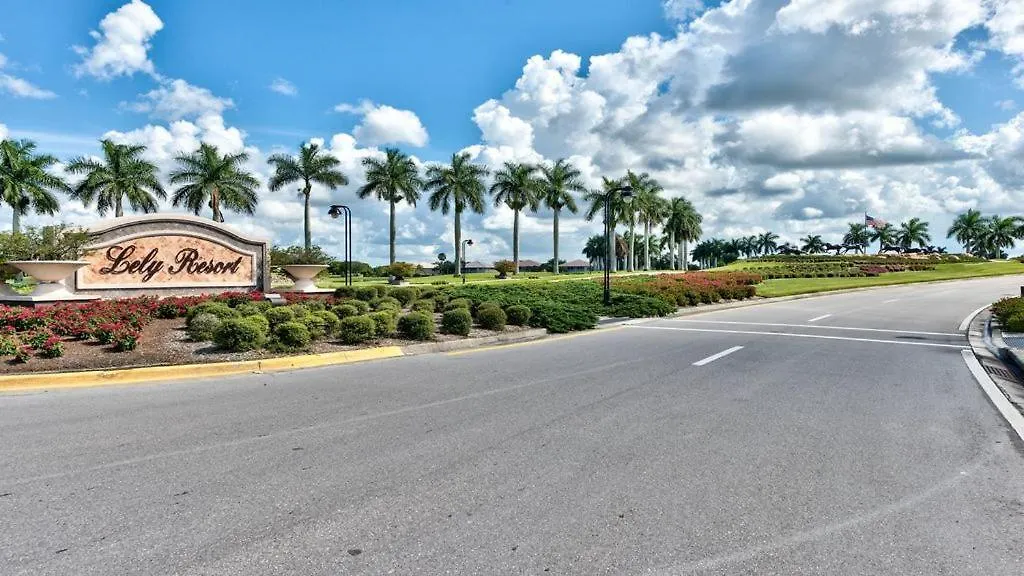 Appartement Greenlinks Golf View Mustang At Lely *