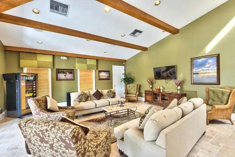 Greenlinks Golf View Mustang At Lely Appartement *