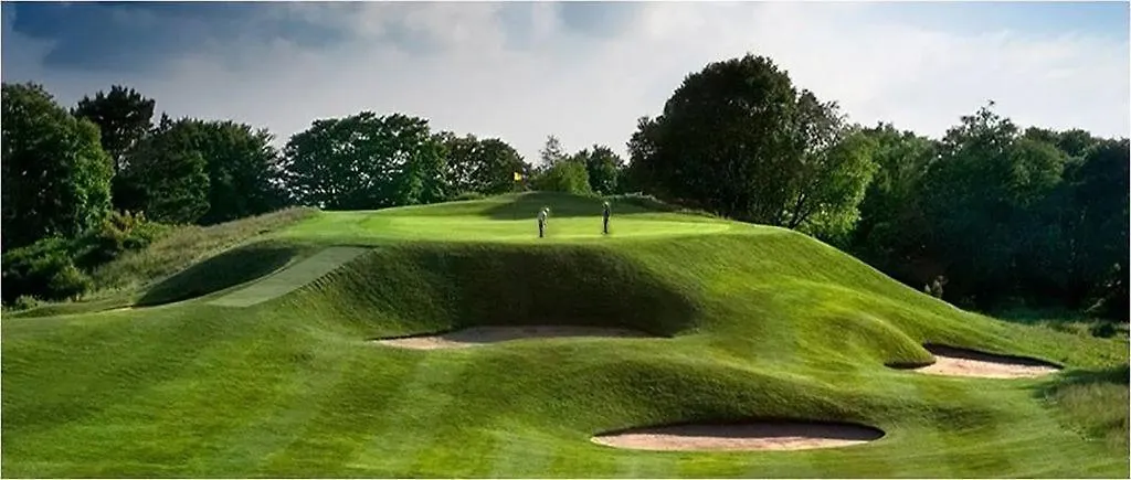 Greenlinks Golf View Mustang At Lely Appartement