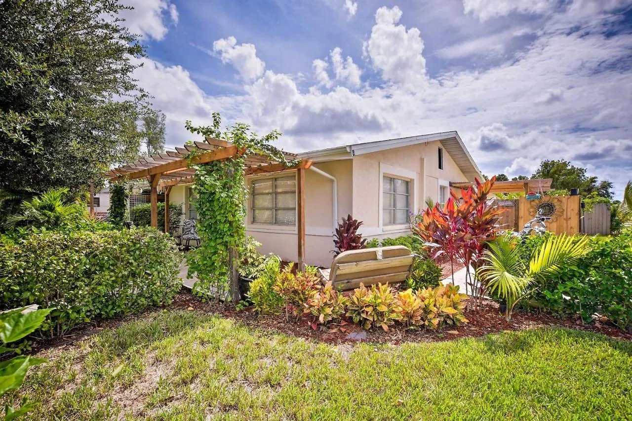 Updated - Near Beaches And Golfing! Hébergement de vacances North Naples