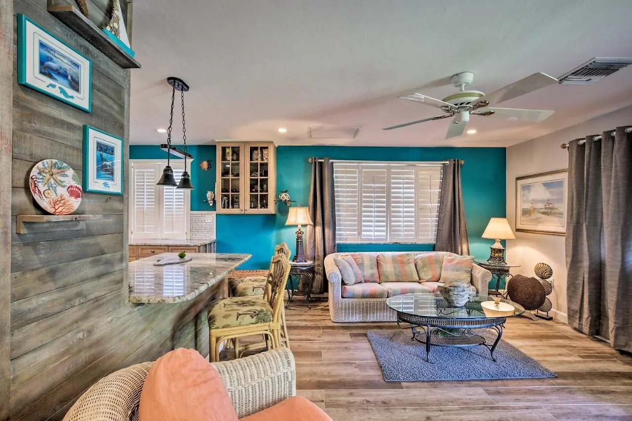 Hébergement de vacances Updated - Near Beaches And Golfing! North Naples